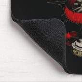 Tapis De Souris Reine royale (Coin)