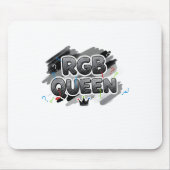 Tapis De Souris Reine RVB (Devant)
