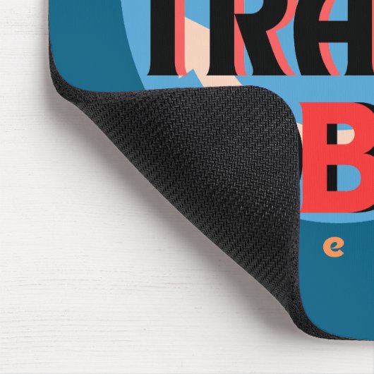 Tapis De Souris Réinitialisation de la trace de programmation Cobo (Coin)