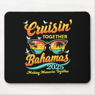 Tapis De Souris Rejoindre la croisière en famille Bahamas 2025 Voy
