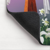 Tapis De Souris Réjouissez-vous ! Cadeau de Pâques (Coin)