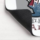 Tapis De Souris Relâchez le Baken ! (Coin)