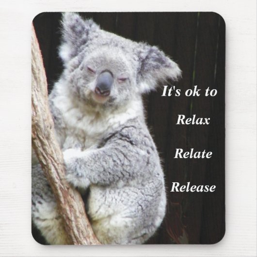 Tapis De Souris , Relax_ (Devant)