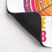 Tapis De Souris Relax Bro Lacrosse (Coin)