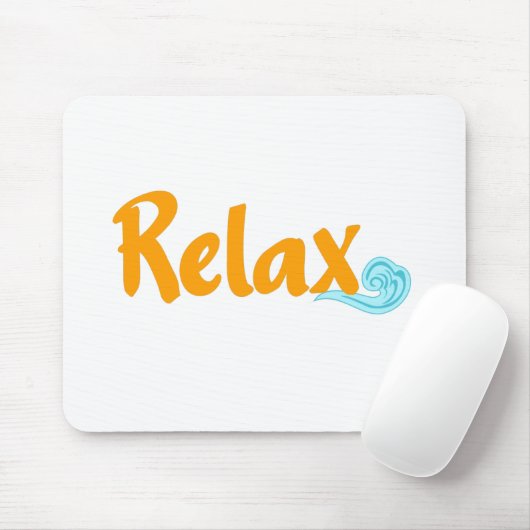 Tapis De Souris Relax Mouse Pad (Avec souris)