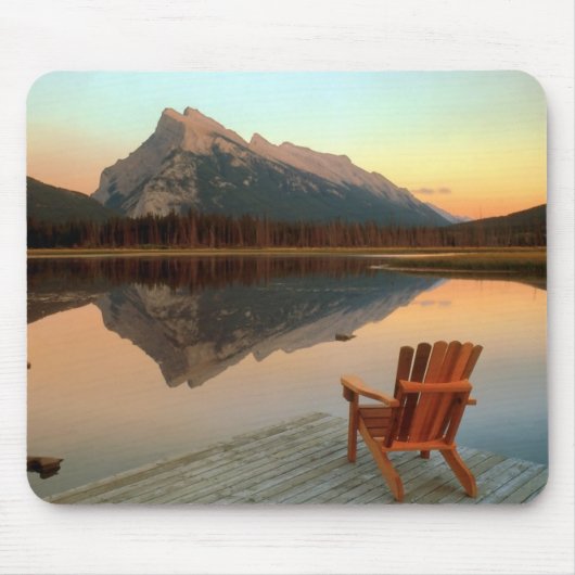 Tapis De Souris Relaxation Mousepad (Devant)