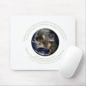 Tapis De Souris relié (Avec souris)