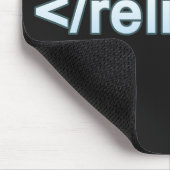 Tapis De Souris Religion de fin (Coin)