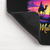 Tapis De Souris Religious Christmas Wise Men Still Seek Him 3 King (Coin)