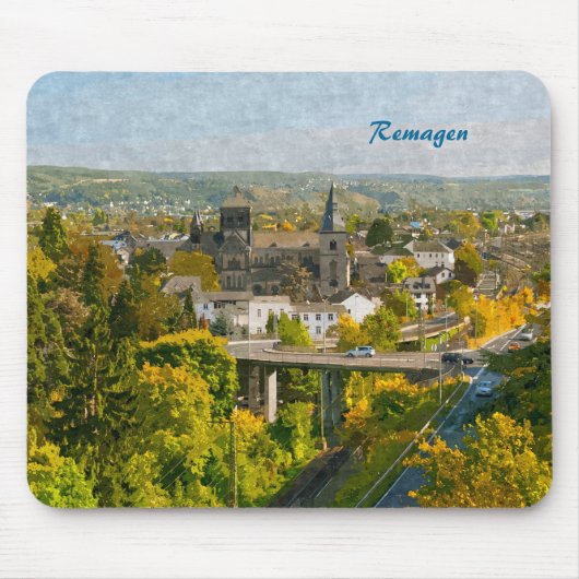 Tapis De Souris Remagen (Devant)
