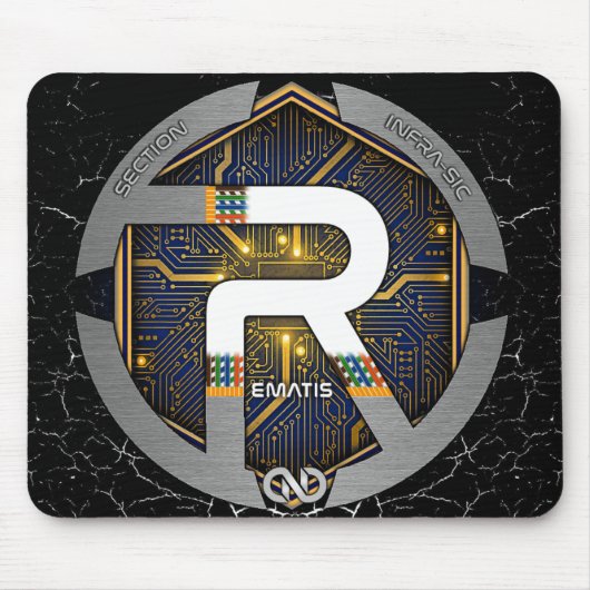 TAPIS DE SOURIS REMAT 2025 (Devant)