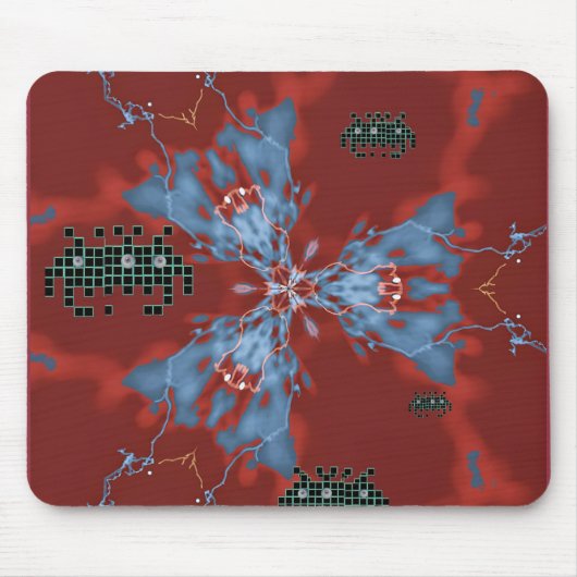 Tapis De Souris Rembobiner (Devant)