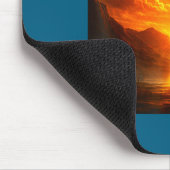 Tapis De Souris Remember Who Are You Dinosaur Chicken Cool Funny G (Coin)