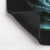 Tapis De Souris Remember Who You Are Chicken, Funny Evolution Joke (Coin)