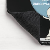 Tapis De Souris Remerciements pour la force (Coin)