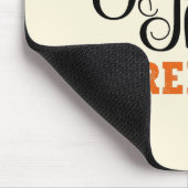Tapis De Souris Remerciements Redémarrés - Technologies de l'infor (Coin)