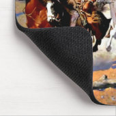 Tapis De Souris Remington - Un trait pour le bois (Coin)