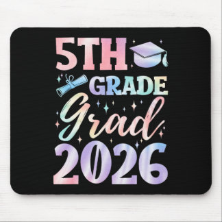 Tapis De Souris Remise des diplômes 5e année Cl 2026 École primair