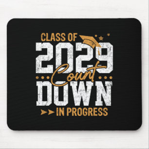 Tapis De Souris Remise des diplômes de la promotion 2029 Compte à