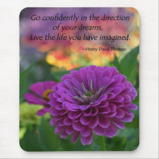 Tapis De Souris Remise en vrac de mousepads colorés inspirés