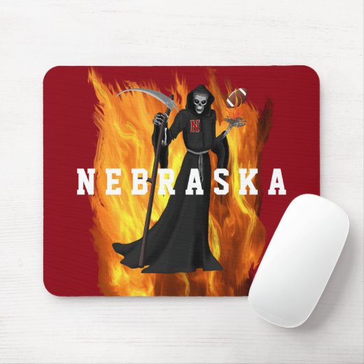 Tapis De Souris Remorque Nebraska (Avec souris)