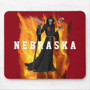 Tapis De Souris Remorque Nebraska