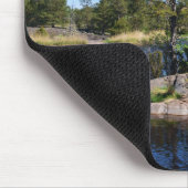Tapis De Souris Remorque suédoise (Coin)