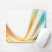 Tapis De Souris Remous abstrait 2 (Avec souris)
