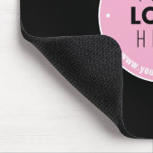 Tapis De Souris Remplacement et modification faciles du logo | Ros (Coin)