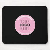 Tapis De Souris Remplacement et modification faciles du logo | Ros (Devant)