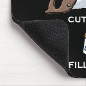 Tapis De Souris Remplissez les écarts (Coin)