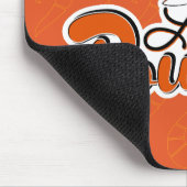 Tapis De Souris Rena Rouge | Rebondissons (Coin)