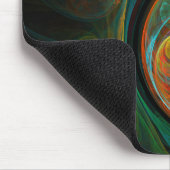 Tapis De Souris Renaissance Art Abstrait Mousepad (Coin)