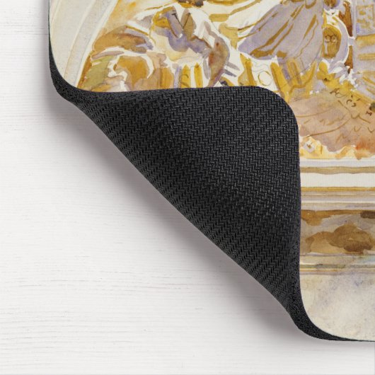 Tapis De Souris Renaissance Sargent (Coin)