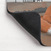 Tapis De Souris Renard (Coin)