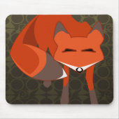 Tapis De Souris renard (Devant)