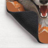 Tapis De Souris Renard (Coin)