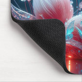 Tapis De Souris Renard de bébé (Coin)