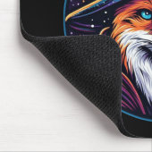 Tapis De Souris Renard d'Imaginaire - Assistant Céleste (Coin)