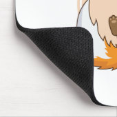 Tapis De Souris Renard doux (Coin)
