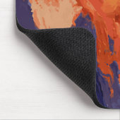Tapis de souris Renard Mignon (Coin)