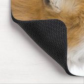 Tapis De Souris Renard rouge (Coin)