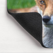Tapis de souris Renard Rouge (Coin)