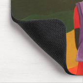 Tapis De Souris Rencontre amicale 2006 (Coin)