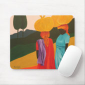 Tapis De Souris Rencontre amicale 2006 (Avec souris)