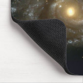 Tapis De Souris Rencontre de galaxie (Coin)