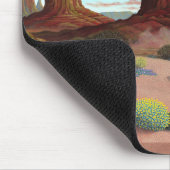 Tapis De Souris Rencontre étroite (Coin)