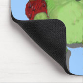 Tapis De Souris Rencontrez mon petit ami (Coin)