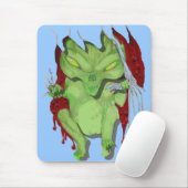 Tapis De Souris Rencontrez mon petit ami (Avec souris)