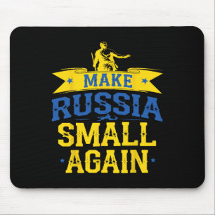 Tapis De Souris Rendez à la Russie sa petite taille – Drôle de déc